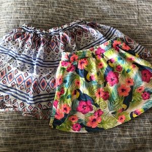 Skort lot 4&5 t